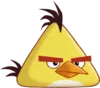 Эмодзи Angry Birds Toons