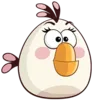 Эмодзи Angry Birds Toons