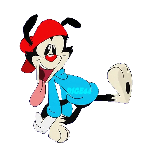 Эмодзи ANIMANIACS