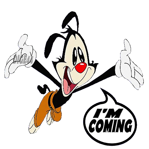 Эмодзи ANIMANIACS