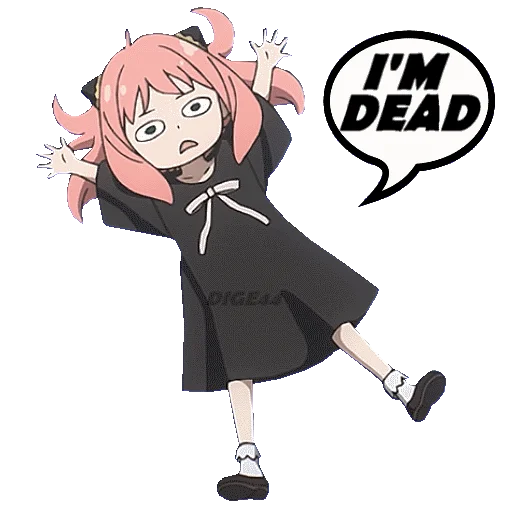 Эмодзи 🏴󠁧󠁢󠁥󠁮󠁧󠁿ANYA FORGER