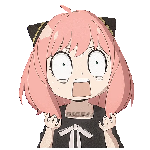 Эмодзи 🏴󠁧󠁢󠁥󠁮󠁧󠁿ANYA FORGER