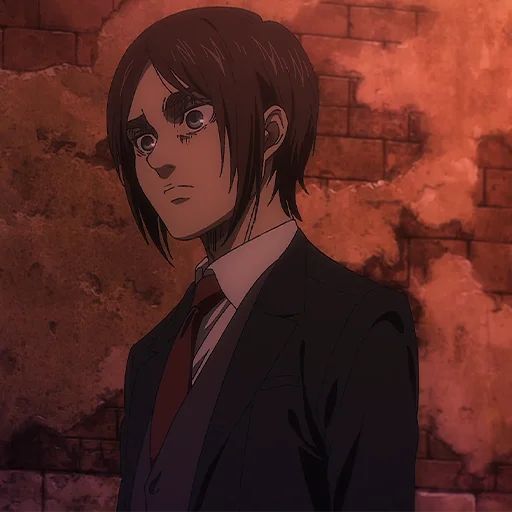 Эмодзи AOT Final Pt-3