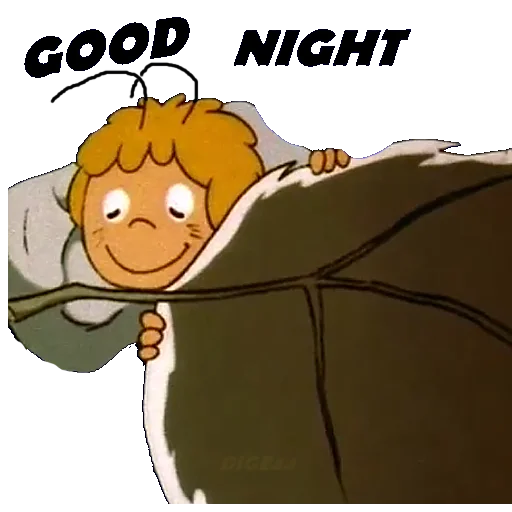 Эмодзи L'APE MAIA Mitsubachi Māya no bōken