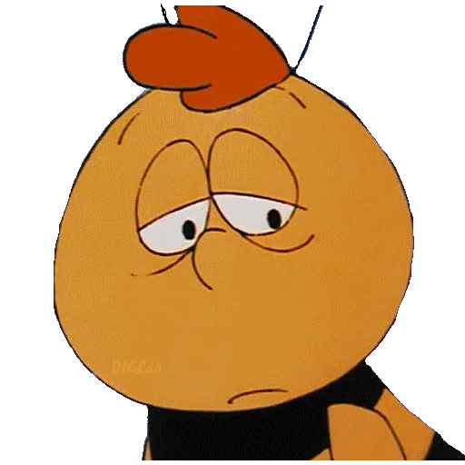 Эмодзи L'APE MAIA Mitsubachi Māya no bōken