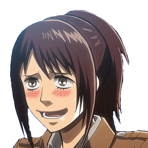 Эмодзи ATTACK ON TITAN