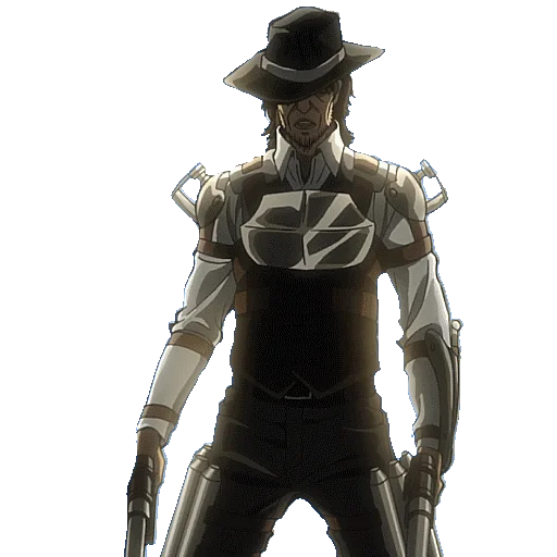 Эмодзи ATTACK ON TITAN