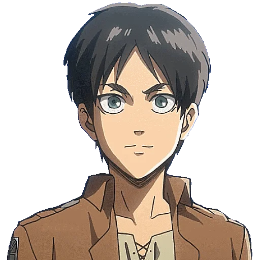 Эмодзи ATTACK ON TITAN