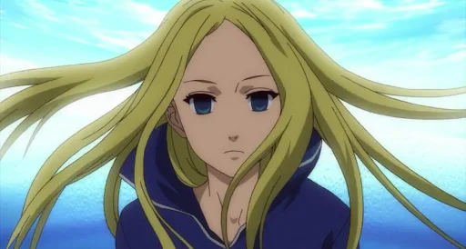 Эмодзи Arakawa Under the Bridge