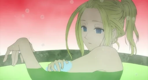 Эмодзи Arakawa Under the Bridge