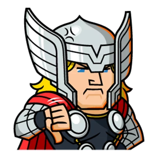 Эмодзи Avengers