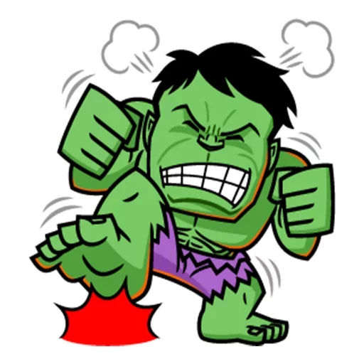 Эмодзи Avengers