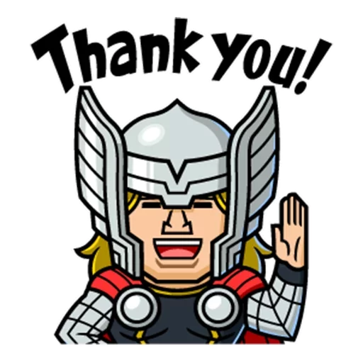 Эмодзи Avengers