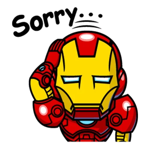 Эмодзи Avengers