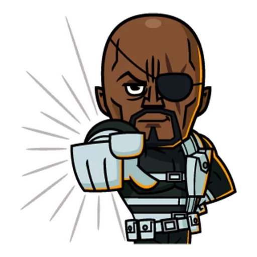 Эмодзи Avengers