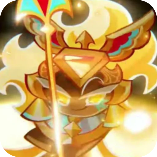 Эмодзи AWAKENED GOLDEN CHEESE