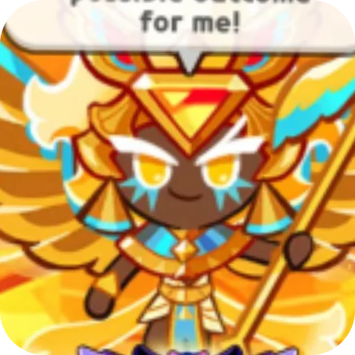 Эмодзи AWAKENED GOLDEN CHEESE