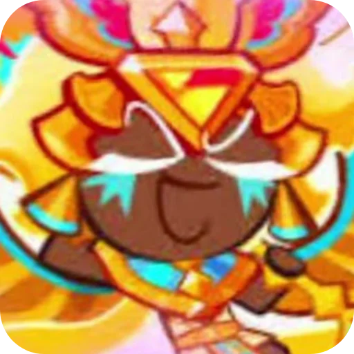 Эмодзи AWAKENED GOLDEN CHEESE