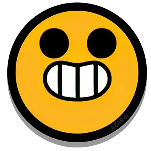 Эмодзи BrawI stars