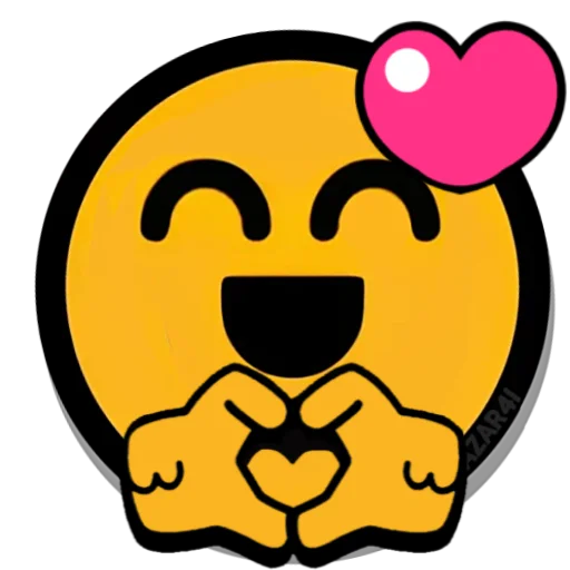 Эмодзи BrawI stars