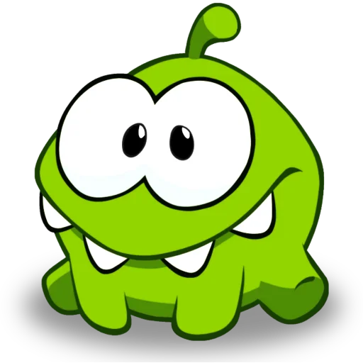 Эмодзи Ам Ням