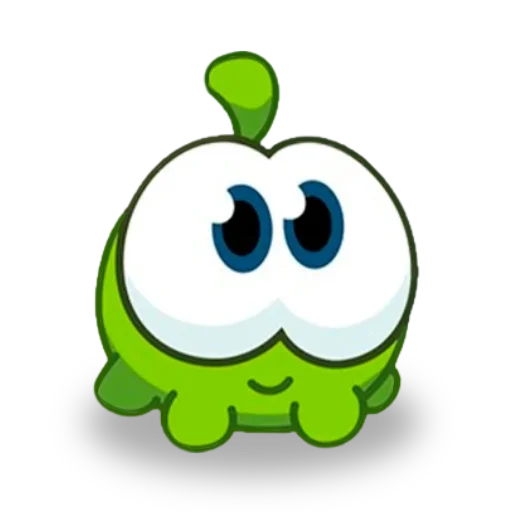 Эмодзи Ам Ням