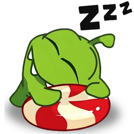 Эмодзи Ам Ням