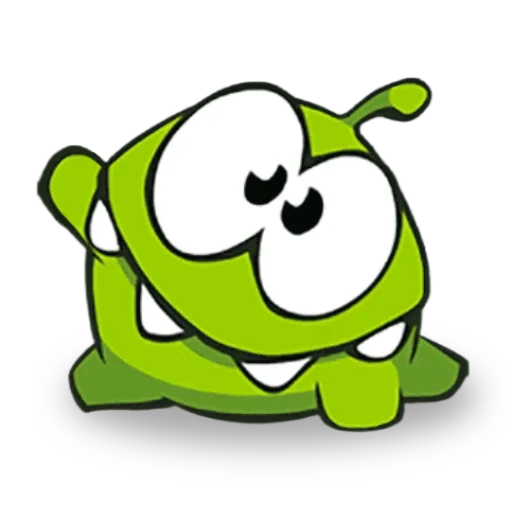 Эмодзи Ам Ням