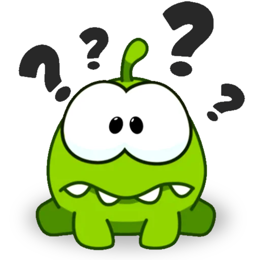 Эмодзи Ам Ням