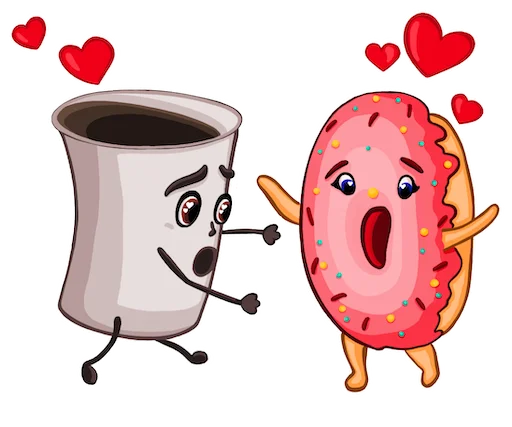 Эмодзи Кофе