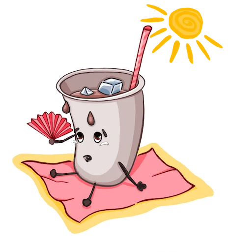 Эмодзи Кофе