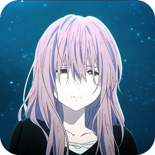 Эмодзи A Silent Voice