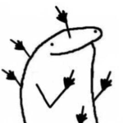 Эмодзи Пак как смысл жизни