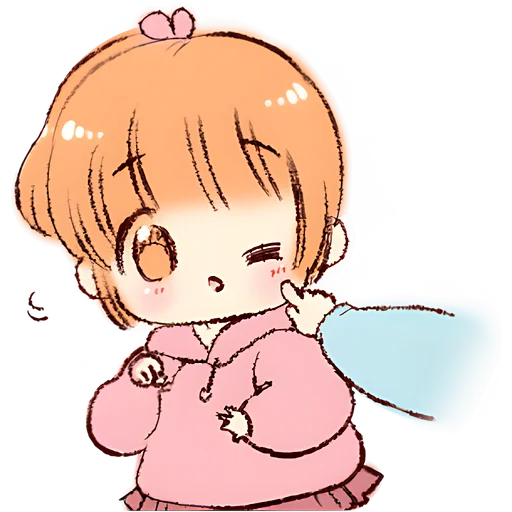 Эмодзи Парочка кун и тян