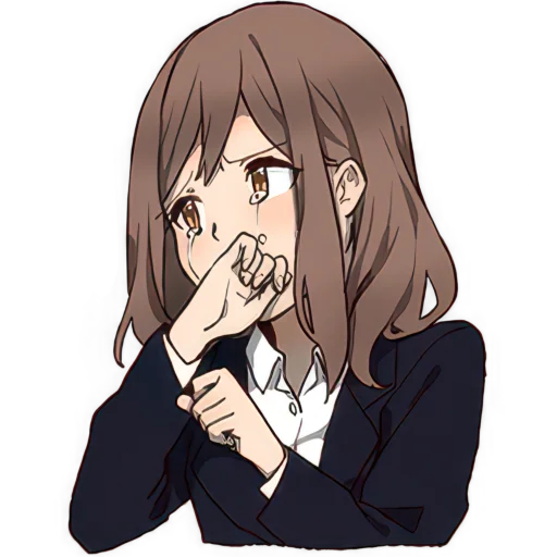 Эмодзи Драма тян