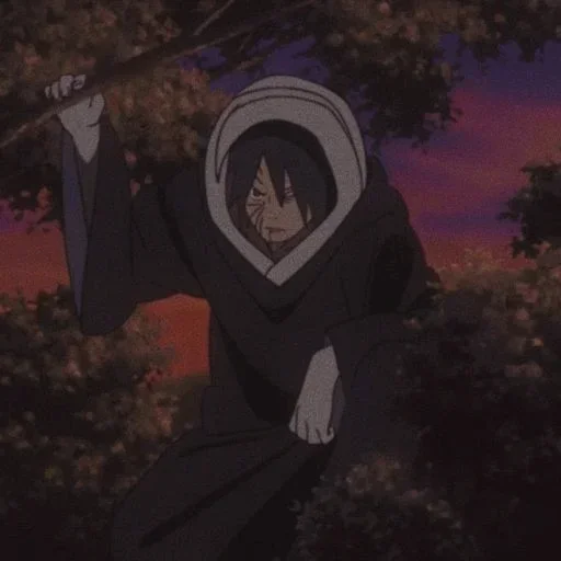 Эмодзи Obito Uchiha