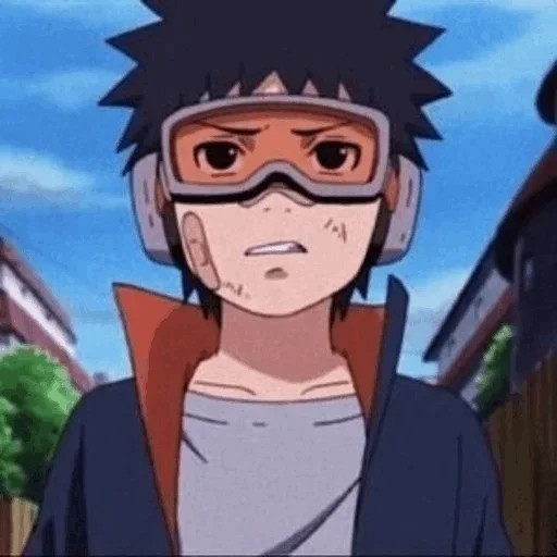 Эмодзи Obito Uchiha