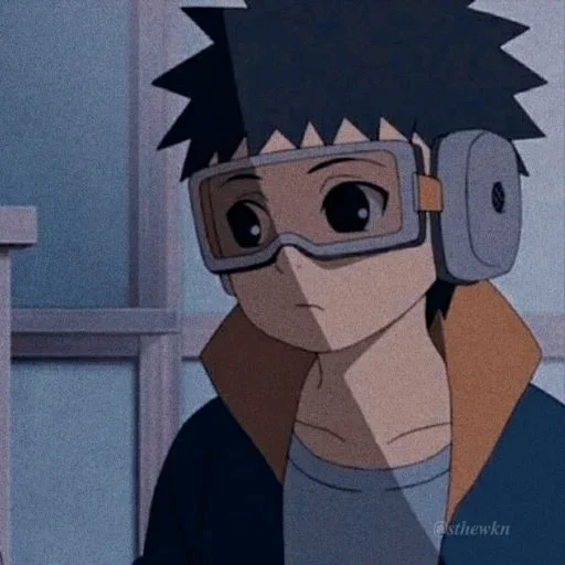 Эмодзи Obito Uchiha