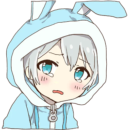 Эмодзи Маленькие девочки