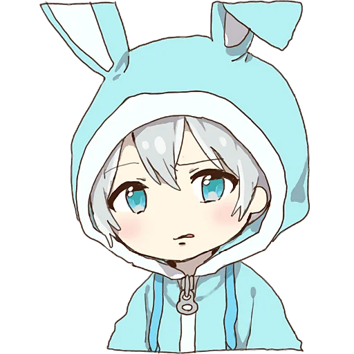 Эмодзи Маленькие девочки