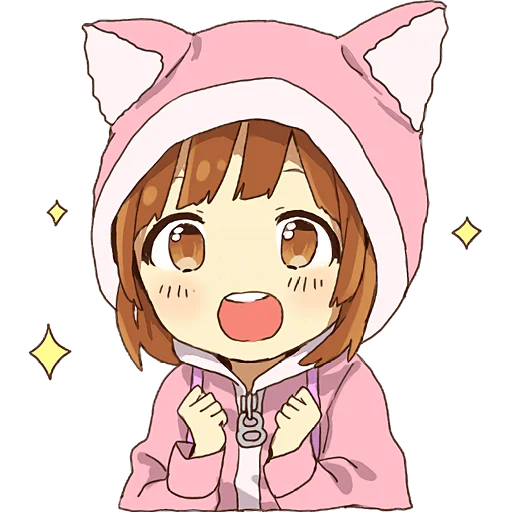 Эмодзи Маленькие девочки