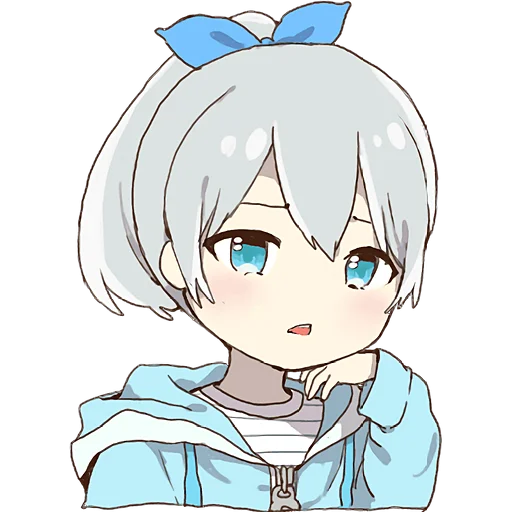 Эмодзи Маленькие девочки