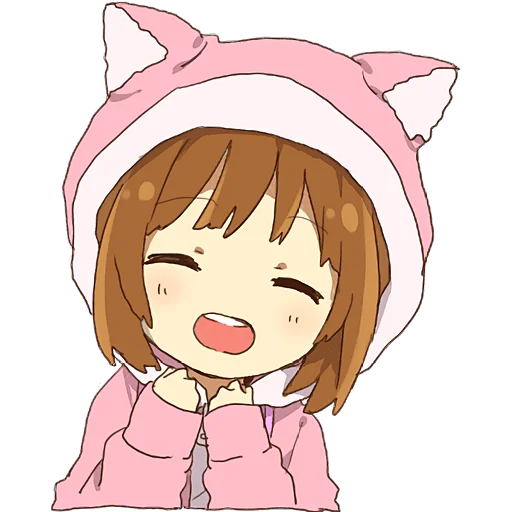 Эмодзи Маленькие девочки