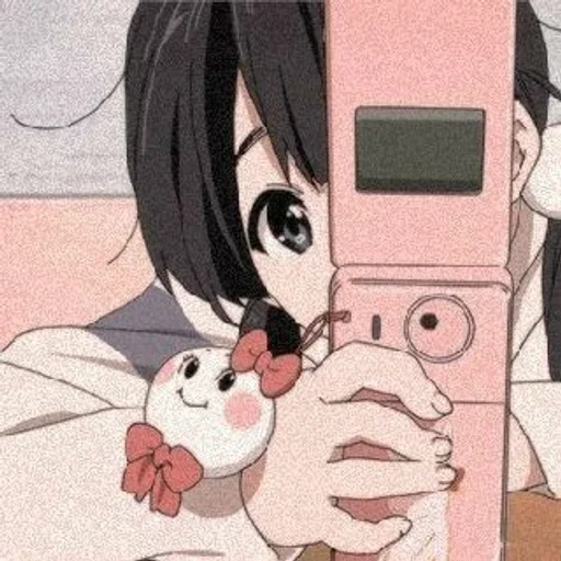 Эмодзи Anime one love