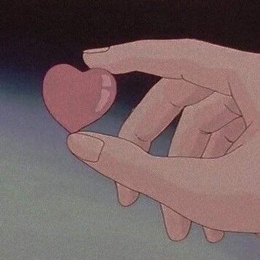 Эмодзи Anime one love