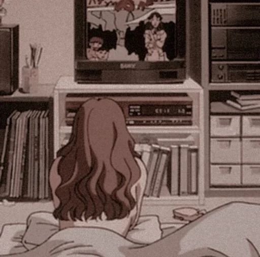 Эмодзи Anime one love