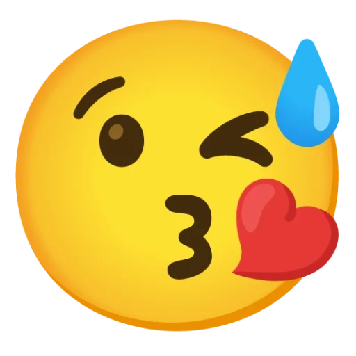 Эмодзи Смайлики