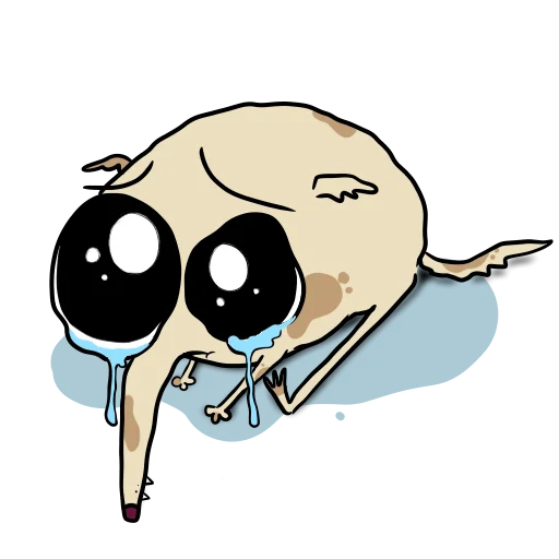 Эмодзи Chaotic Aardwin