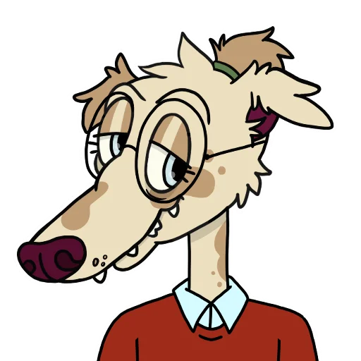 Эмодзи Chaotic Aardwin