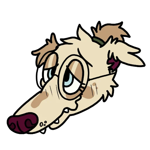 Эмодзи Chaotic Aardwin